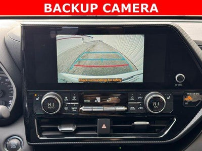 2023 Toyota Highlander XSE AWD