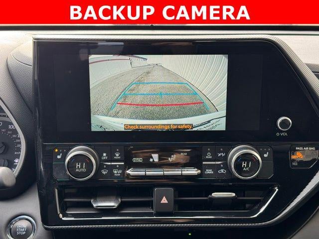 2023 Toyota Highlander XSE AWD