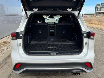 2023 Toyota Highlander XSE AWD