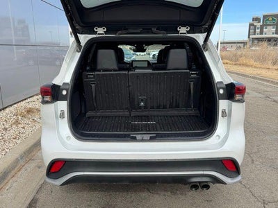 2023 Toyota Highlander XSE AWD