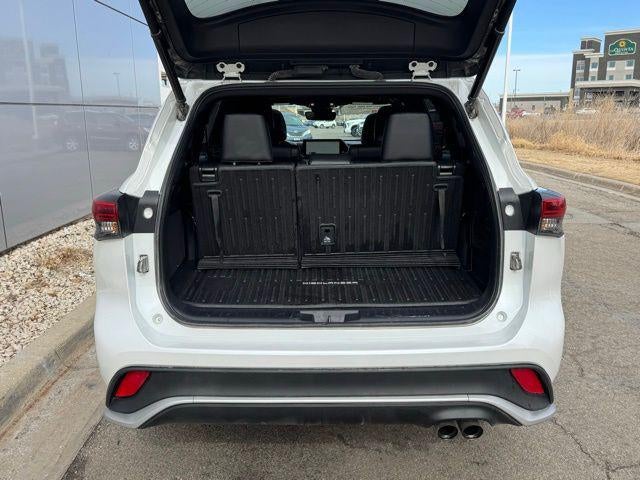 2023 Toyota Highlander XSE AWD