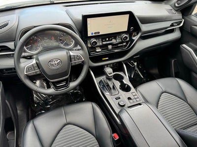 2023 Toyota Highlander XSE AWD