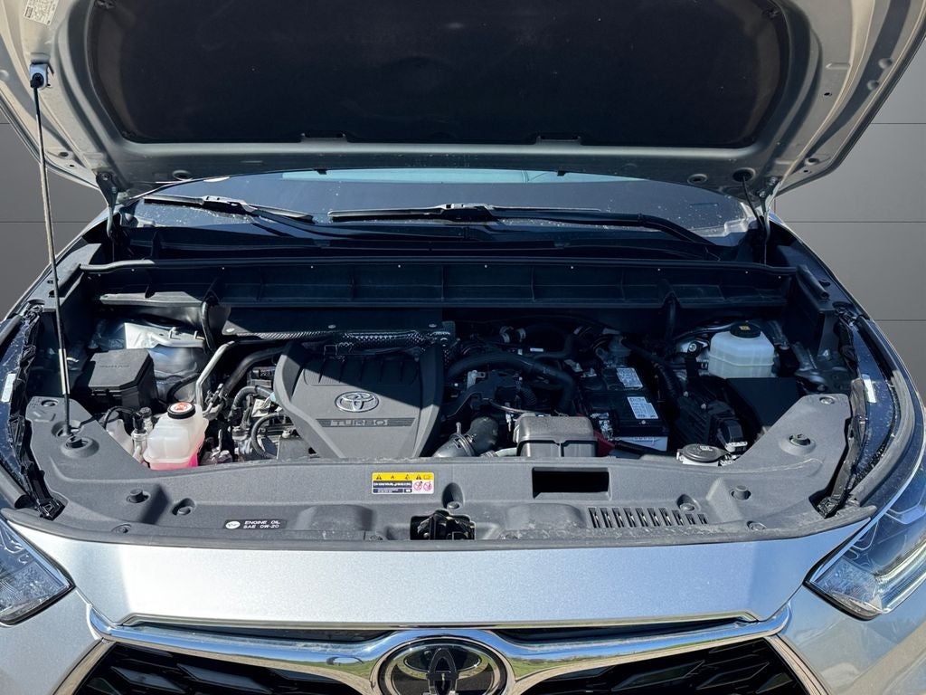 2023 Toyota Highlander Limited AWD