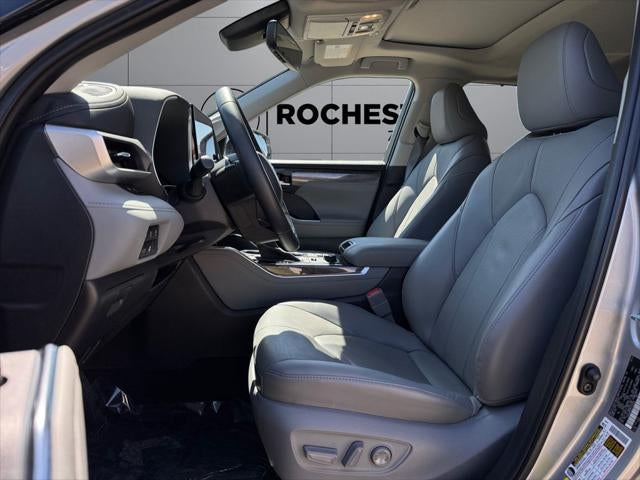 2023 Toyota Highlander Limited AWD