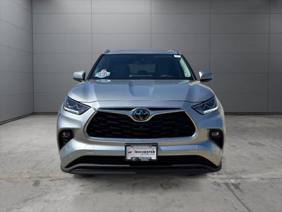 2023 Toyota Highlander Limited AWD