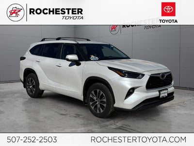 2024 Toyota Highlander XLE AWD