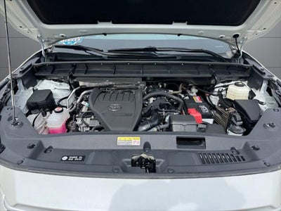 2024 Toyota Highlander XLE AWD