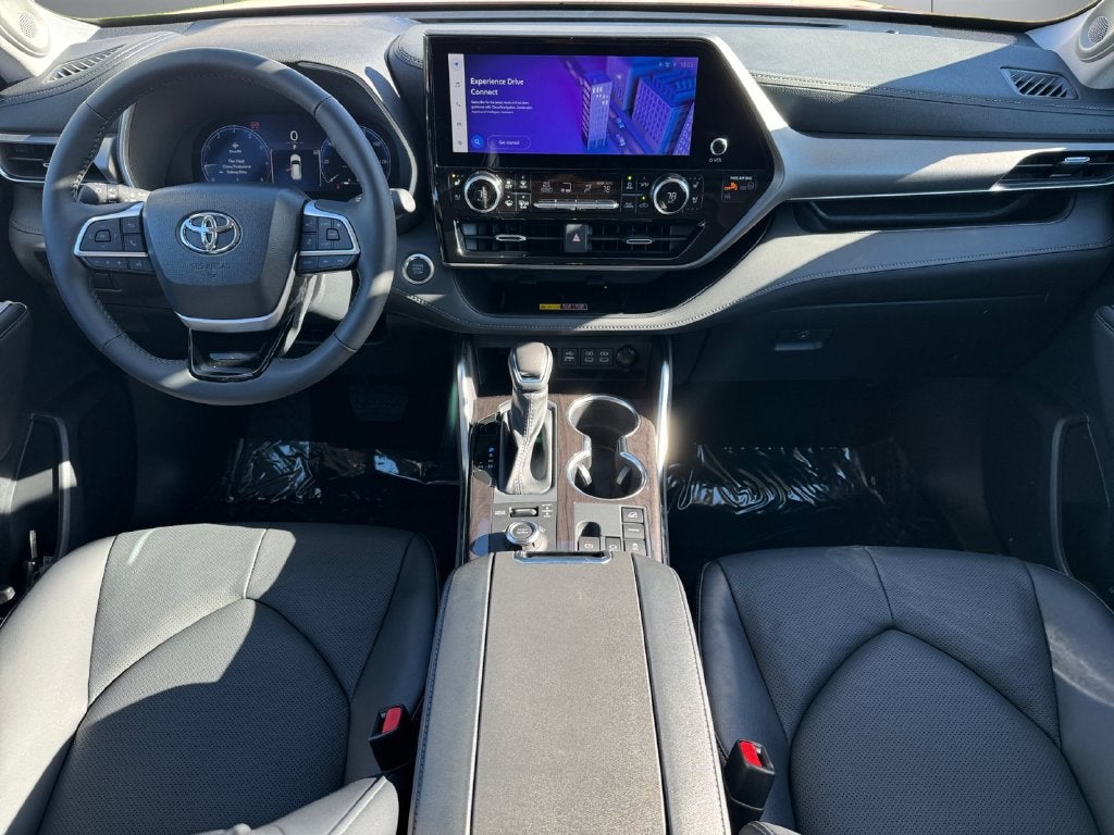 2026 Toyota Highlander Limited AWD