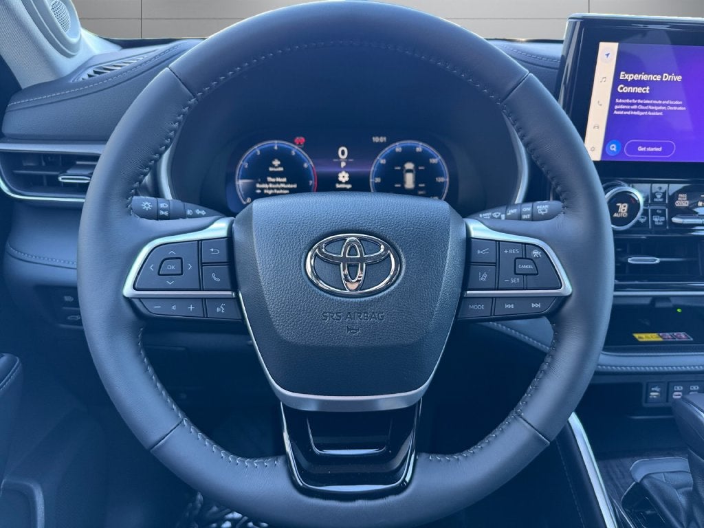 2026 Toyota Highlander Limited AWD