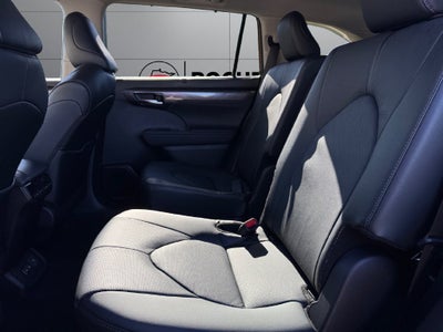 2026 Toyota Highlander Limited AWD