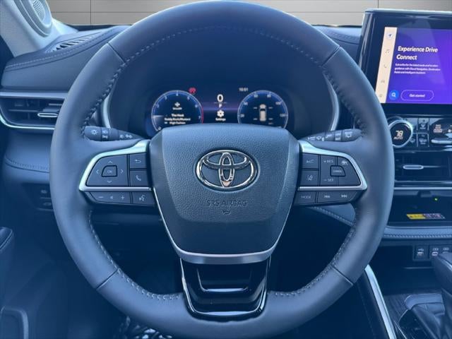 2026 Toyota Highlander Limited AWD