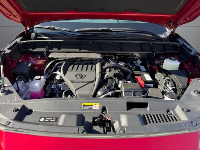 2026 Toyota Highlander Limited AWD
