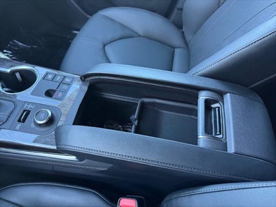 2026 Toyota Highlander Limited AWD