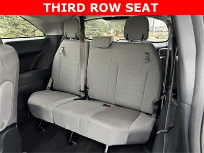 2025 Toyota Sienna LE 8 Passenger