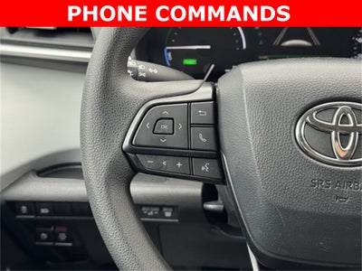 2025 Toyota Sienna LE 8 Passenger