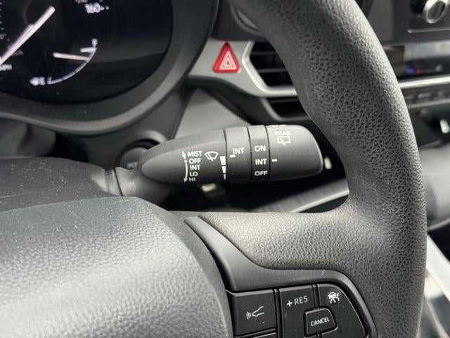 2025 Toyota Sienna LE 8 Passenger