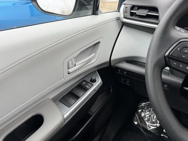 2025 Toyota Sienna LE 8 Passenger