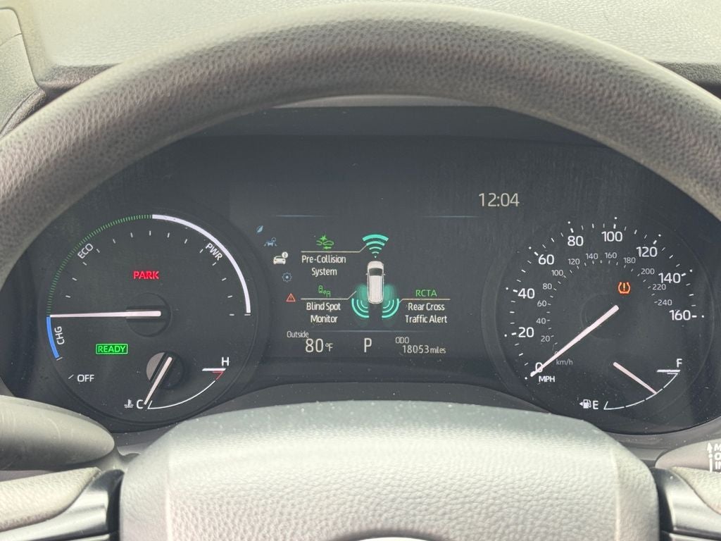 2025 Toyota Sienna LE 8 Passenger