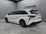 2025 Toyota Sienna LE 8 Passenger