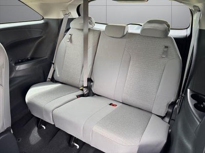 2025 Toyota Sienna LE 8 Passenger