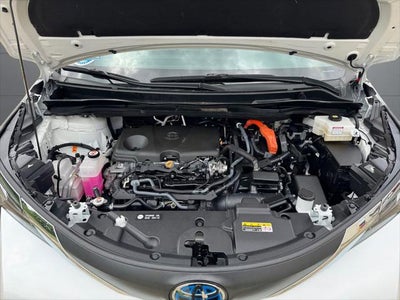 2025 Toyota Sienna LE 8 Passenger