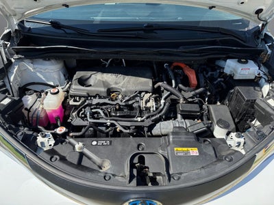 2021 Toyota Sienna LE 8 Passenger