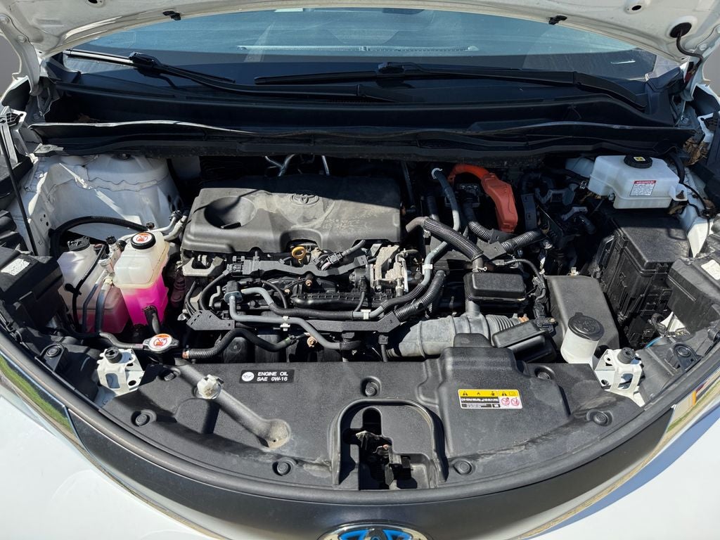 2021 Toyota Sienna LE 8 Passenger