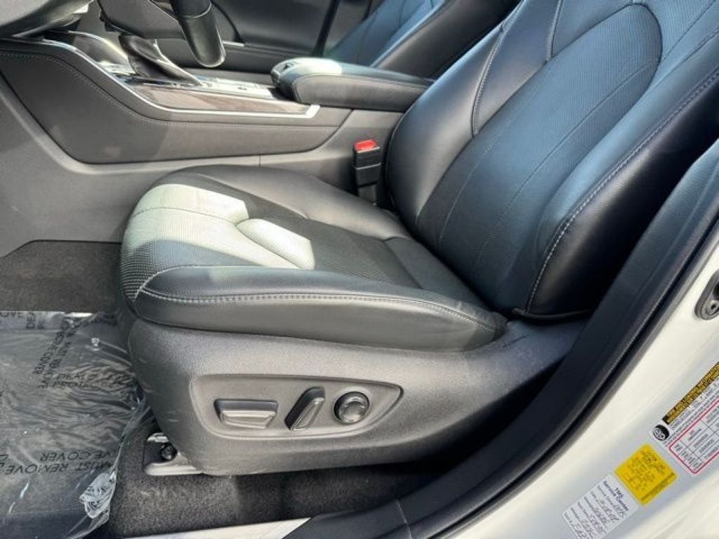 2023 Toyota Highlander Hybrid Limited AWD
