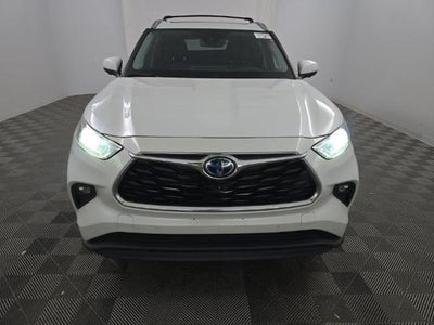 2023 Toyota Highlander Hybrid Limited AWD