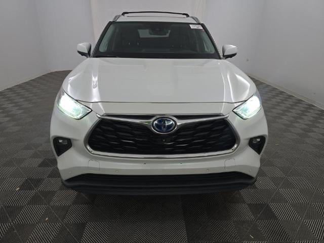 2023 Toyota Highlander Hybrid Limited AWD