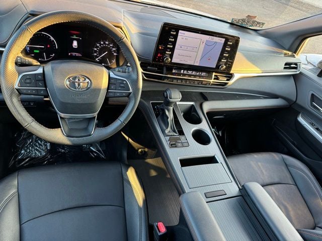 2024 Toyota Sienna XSE 7 Passenger