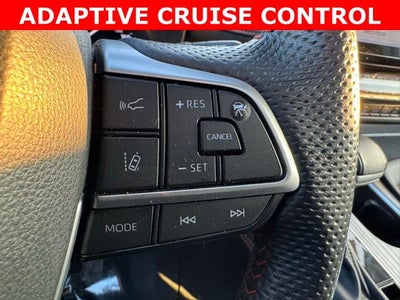 2024 Toyota Sienna XSE 7 Passenger