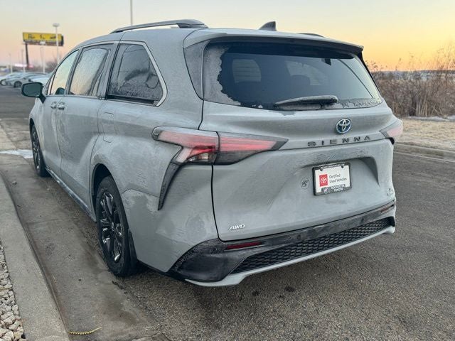 2024 Toyota Sienna XSE 7 Passenger