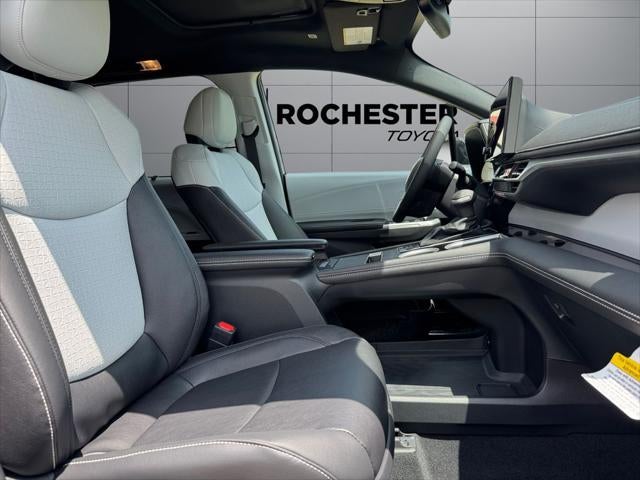 2026 Toyota Sienna XSE 7 Passenger