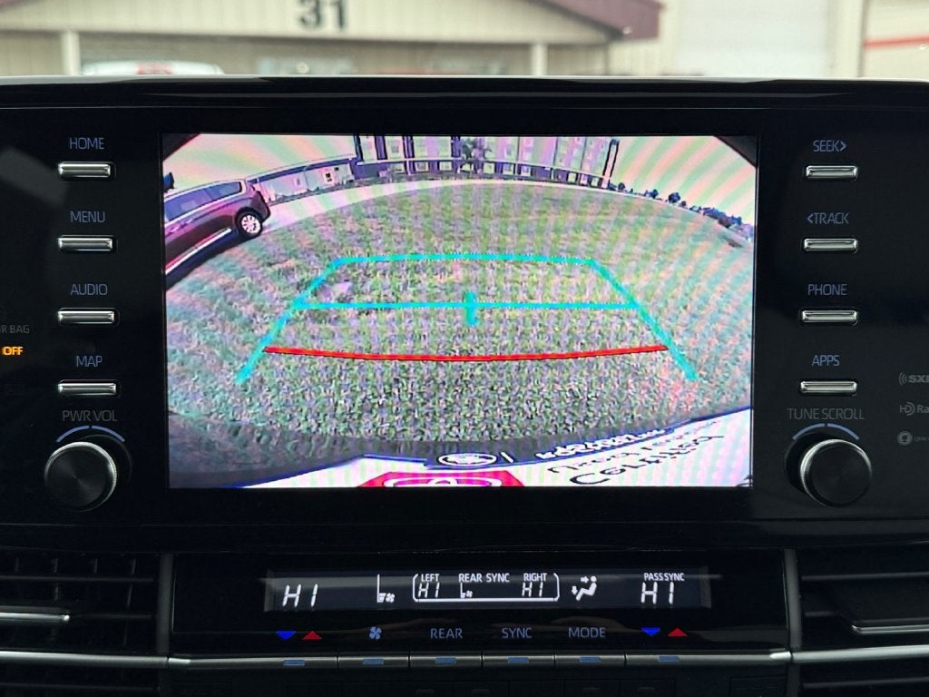 2021 Toyota Sienna XSE 7 Passenger
