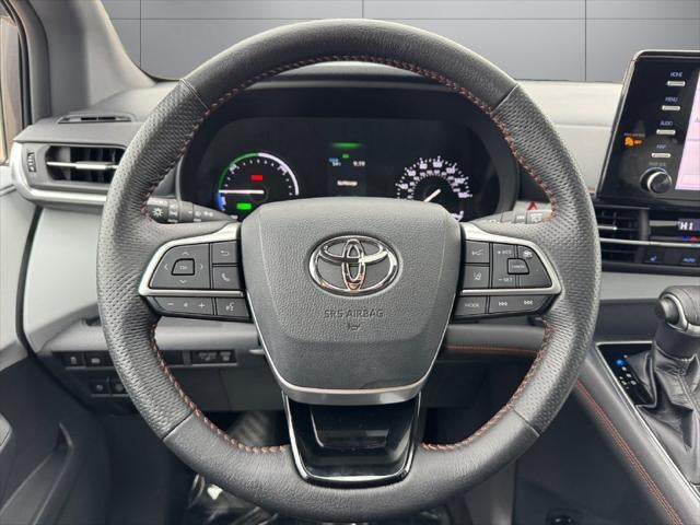 2021 Toyota Sienna XSE 7 Passenger