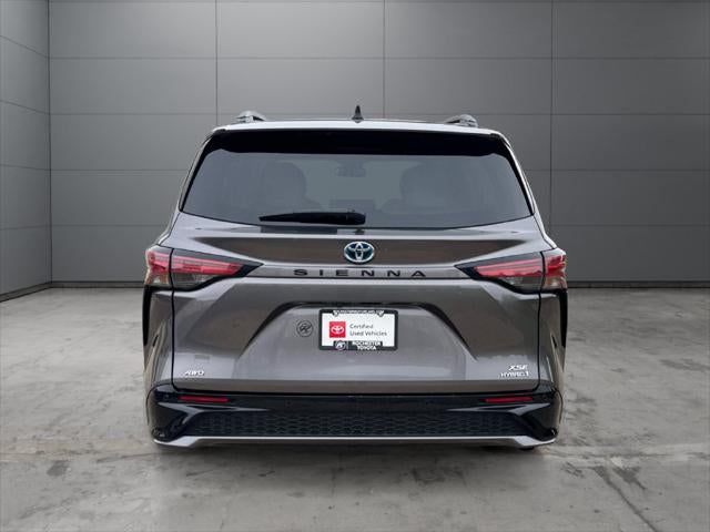 2021 Toyota Sienna XSE 7 Passenger