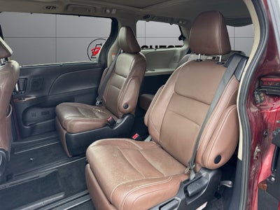 2015 Toyota Sienna Limited Premium 7 Passenger