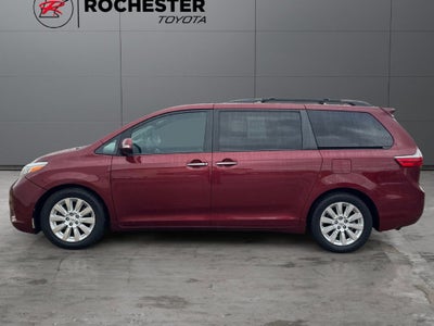 2015 Toyota Sienna Limited Premium 7 Passenger