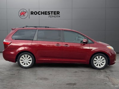 2015 Toyota Sienna Limited Premium 7 Passenger