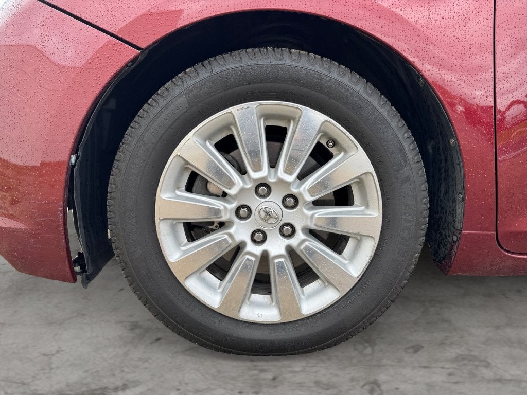 2015 Toyota Sienna Limited Premium 7 Passenger