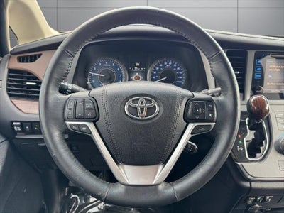 2015 Toyota Sienna Limited Premium 7 Passenger