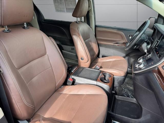 2015 Toyota Sienna Limited Premium 7 Passenger