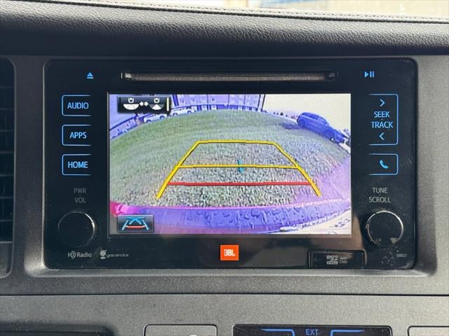 2015 Toyota Sienna Limited Premium 7 Passenger