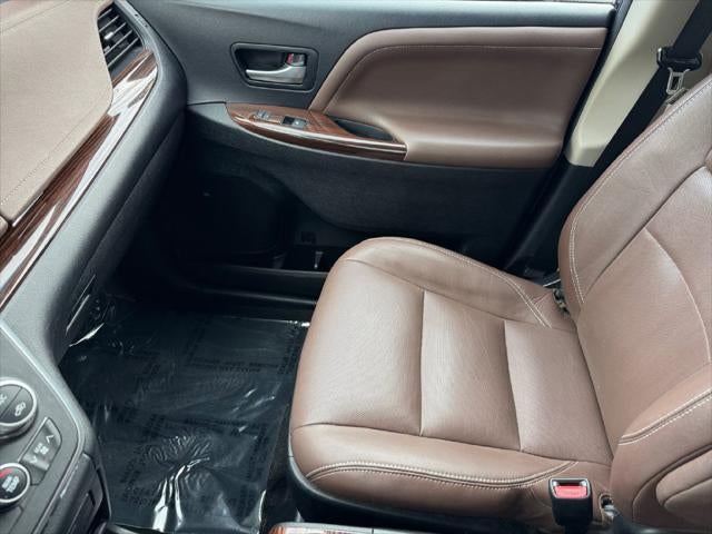 2015 Toyota Sienna Limited Premium 7 Passenger