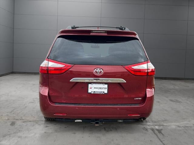 2015 Toyota Sienna Limited Premium 7 Passenger
