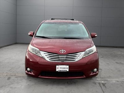 2015 Toyota Sienna Limited Premium 7 Passenger