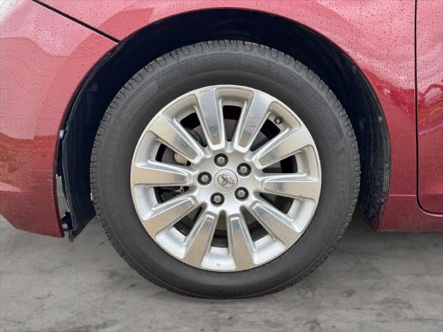 2015 Toyota Sienna Limited Premium 7 Passenger