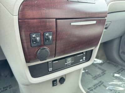 2011 Toyota Sienna XLE FWD