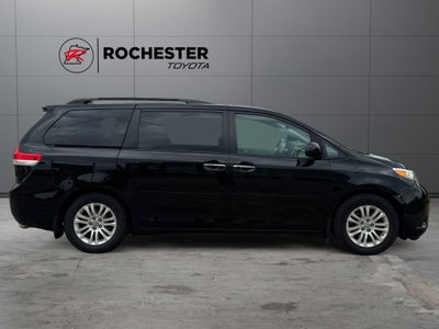 2011 Toyota Sienna XLE FWD